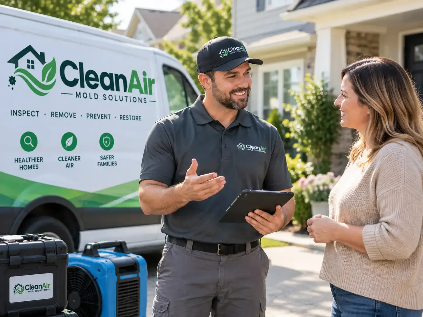 Mold Remediation Tulia, TX FAQs